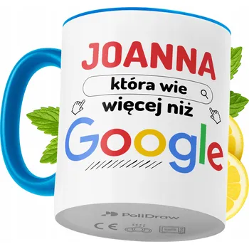 Hrnek Polidraw Hrnek Polidraw Pro Johanku keramika 330 ml