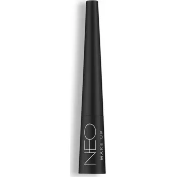 Oční linky NEO MAKE UP Pro Slim Liner oční linky se štětečkem 5 ml
