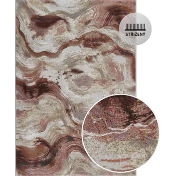 Koberec Kusový koberec RAMON 63717 6280 Rozměr: 80x150 cm