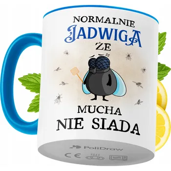 Hrnek Polidraw Hrnek Polidraw Pro Hedviku keramika 330 ml