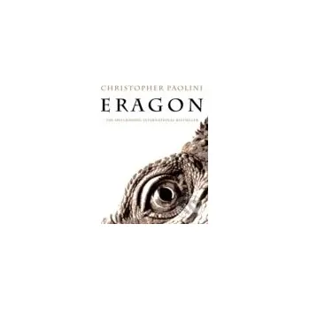 Beletrie pro dospělé Eragon - Christopher Paolini Black Swan