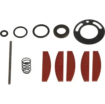 Dílenský lis Airpress Hydraulický lis 50T s přídavným pedálem 190 mm 79350-1