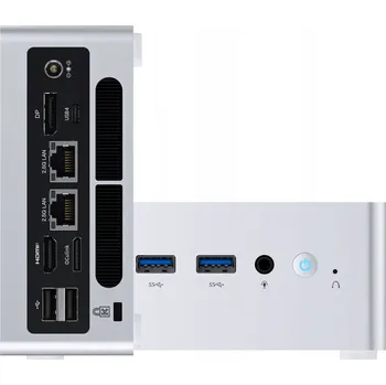 Stolní počítač Počítač MINI PC Minis Forum NAB9 Plus Intel Core i9-12900HK 16GB RAM 512GB