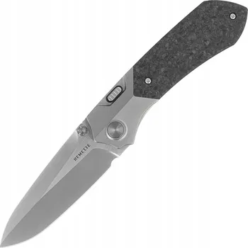 Kuchyňský nůž Nůž skládací EDC Remette Meteor Titan Nerezová ocel Böhler M390