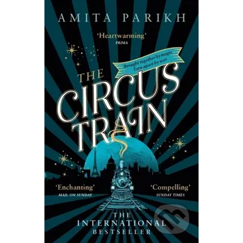 The Circus Train - Amita Parikh Sphere