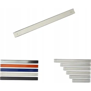 Dílenský regál Kovový skladový regál 5 x 35 x 1 cm