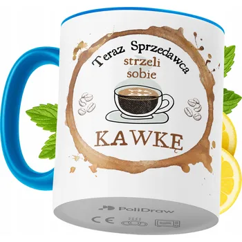 Hrnek Polidraw Hrnek Polidraw pro manažera, keramika 330 ml