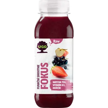 Koření Smoothie funkční Fokus 250 ml UGO