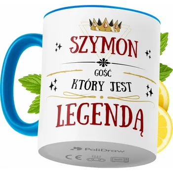 Hrnek Polidraw Hrnek Polidraw pro Šimona keramika 330 ml