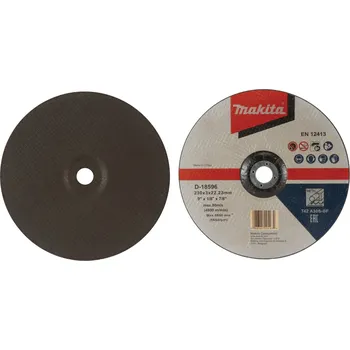 Řezný kotouč Řezný kotouč na kov Makita D-18596 230 x 22,2 mm