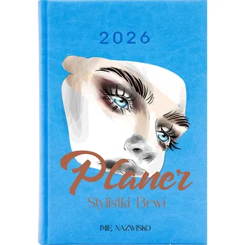 Kalendář Knižní kalendář 2026 A5 vícebarevný