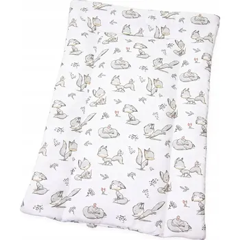 Přebalovací podložka Měkká přebalovací podložka Kerstin 50 x 70 cm, vícebarevná