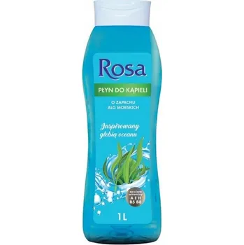 Koupelová pěna Pěna do koupele Rosa 1 l