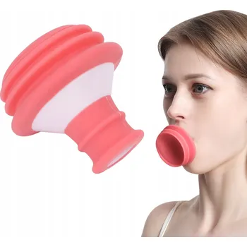 Bezpečnostní kamera POSILOVAČ ČELISTI A OBLIČEJOVÝCH SVALŮ - TRENAŽÉR OBLIČEJE