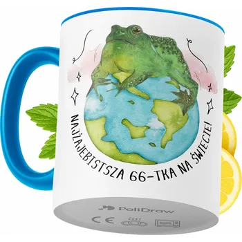 Hrnek Polidraw Hrnek Polidraw Narozeniny22 keramika 330 ml