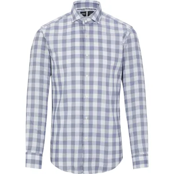 Tričko Boss Dark Blue 1161557 15.7 In 40