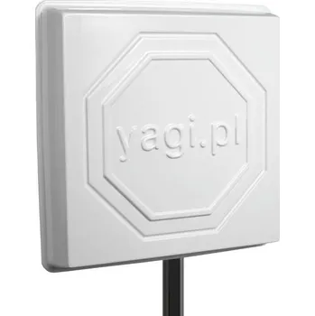 Televizní anténa Nejvýkonnější LTE anténa MIMO 4x4 Premium 10-15dBi 4G/5G 700-5000MHz