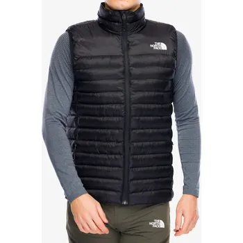Pánská bunda Zateplená vesta The North Face Terra Peak Vest - tnf black