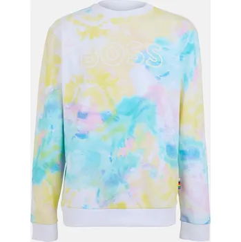 Pánská mikina Mikina Boss White 1161418 XL