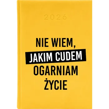 Kalendář Knižní kalendář 2026 A5 vícebarevný