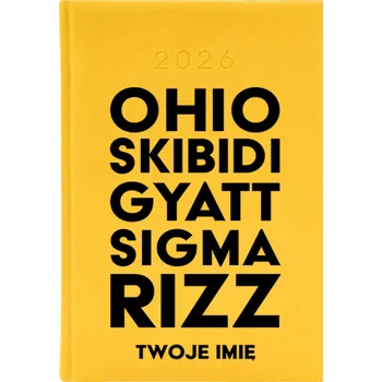 Kalendář Knižní kalendář 2026 A5 vícebarevný
