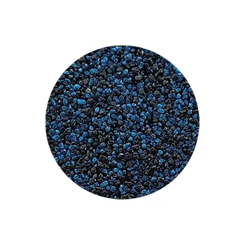 Průmyslové lepidlo DenBraven Tekutá podlaha 15,91 kg kbelík černá &amp; modrá