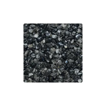 Průmyslové lepidlo DenBraven Mramorové kamínky černé - antracit 3&nbsp;-&nbsp;6&nbsp;mm 25 kg pytel