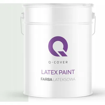 barva na zeď BARVA NA INTERIÉRY STĚN STROPŮ ODOLNÁ BARVA BÍLÁ ZELENÁ H1881 10L