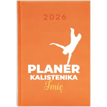 Kalendář Knižkový kalendář 2026 A5 FunnyCase modrý