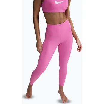 Dámské legíny Dámské legíny Nike One High-Waisted 7/8 playful pink
