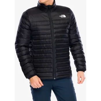 Pánská bunda Zateplená bunda The North Face Terra Peak Jacket - tnf black