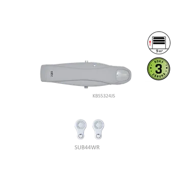 Pohon brány Key Automation S.r.l. 900KBS5324JS pre garážovú bránu do 9m2
