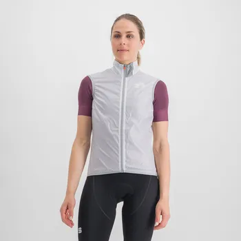 Cyklistická vesta SPORTFUL Cyklistická vesta - HOT PACK EASYLIGHT - bílá XS