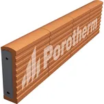 Porotherm Cihelný překlad KP 7