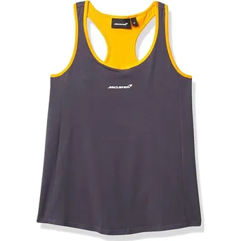 Dámské tričko Y7820 Dámské tílko MCLAREN FW WOMENS RACER BACK TEE S
