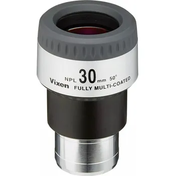 Hvězdářský dalekohled Okulár Vixen NPL Plössl 30mm 50° 1,25″