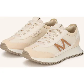 Dámské tenisky Moncler Dámské Sneakersy Pacey 2, režná / krémová / béžová, 39