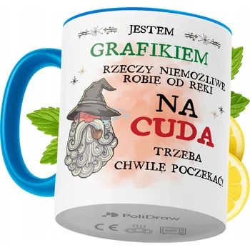 Hrnek Polidraw Hrnek Polidraw pro glazuráře keramika 330 ml