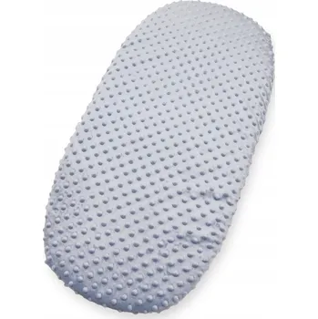 Prostěradlo PROSTĚRADLO S GUMOU DO KORBIČKY KOČÁRKU MINKY KERSTIN