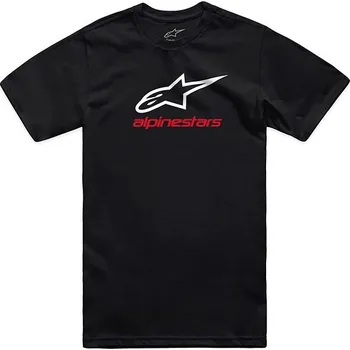 ALPINESTARS triko ALWAYS 2.0 CSF, černé/bílé/červené, vel. M