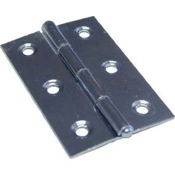 Visací zámek Závěs 100x85mm kloub.ZN