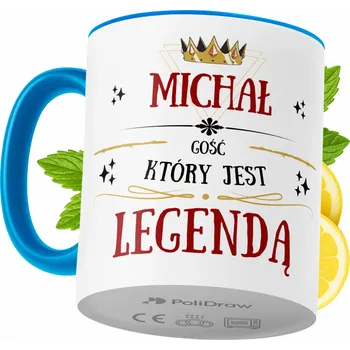 Hrnek Polidraw Hrnek Polidraw pro Michala keramika 330 ml