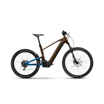 Elektrokolo Haibike Alltrail 6 2026 43 S