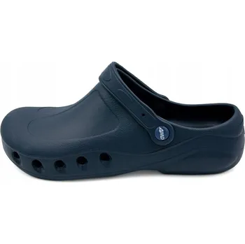 Pracovní obuv Pracovní obuv pantofle 4MD DOVE velikost 37