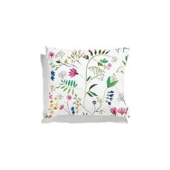 Povlak na dekorativní polštářek Povlak na polštář na spaní White Pocket 40 x 40 cm