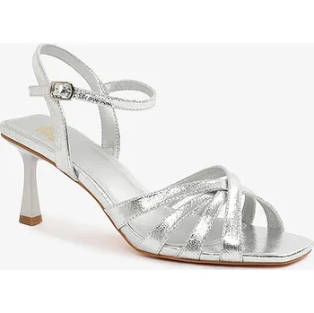 Dámská obuv Wheres That From Silver 1161089 5 (38)