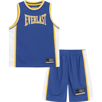 Oblečení a móda Everlast Blue 1161110 3-4 Yrs