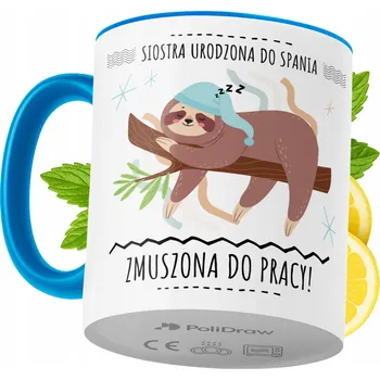 Hrnek Polidraw Hrnek Polidraw pro anděly, keramika 330 ml