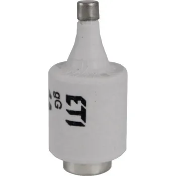 Autopojistky ETI Pojistka DII gL-gG 25A/500V 002312407