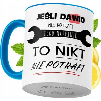 Hrnek Polidraw Hrnek Polidraw pro Davida keramika 330 ml